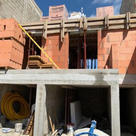 Construction d’une maison neuve – Evry ( Ile de France ) 1