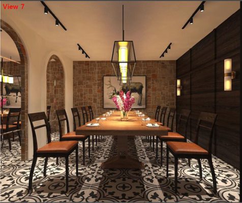 Restaurant Vietnamienne 2 1